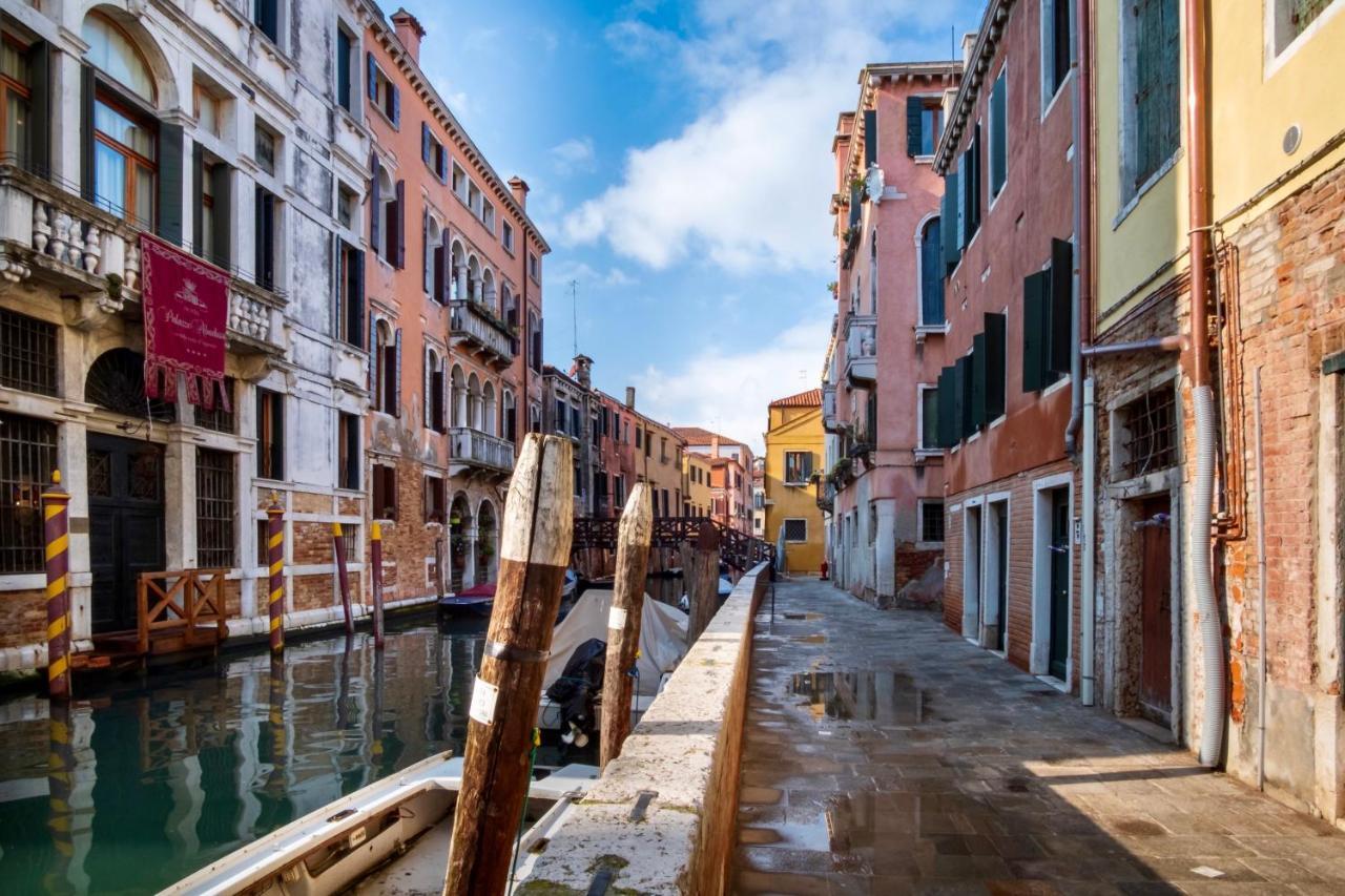 Romantic House Venice Ngoại thất bức ảnh