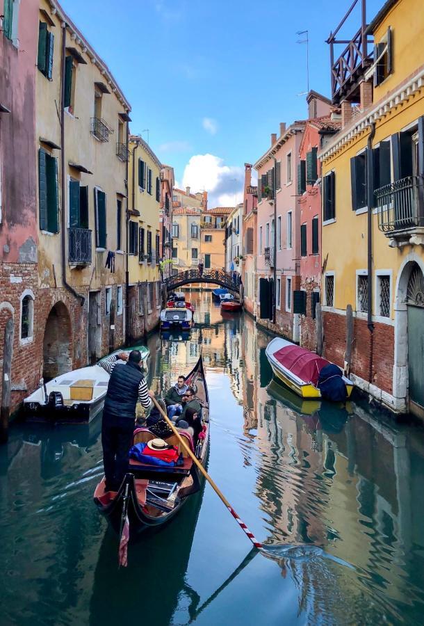 Romantic House Venice Ngoại thất bức ảnh
